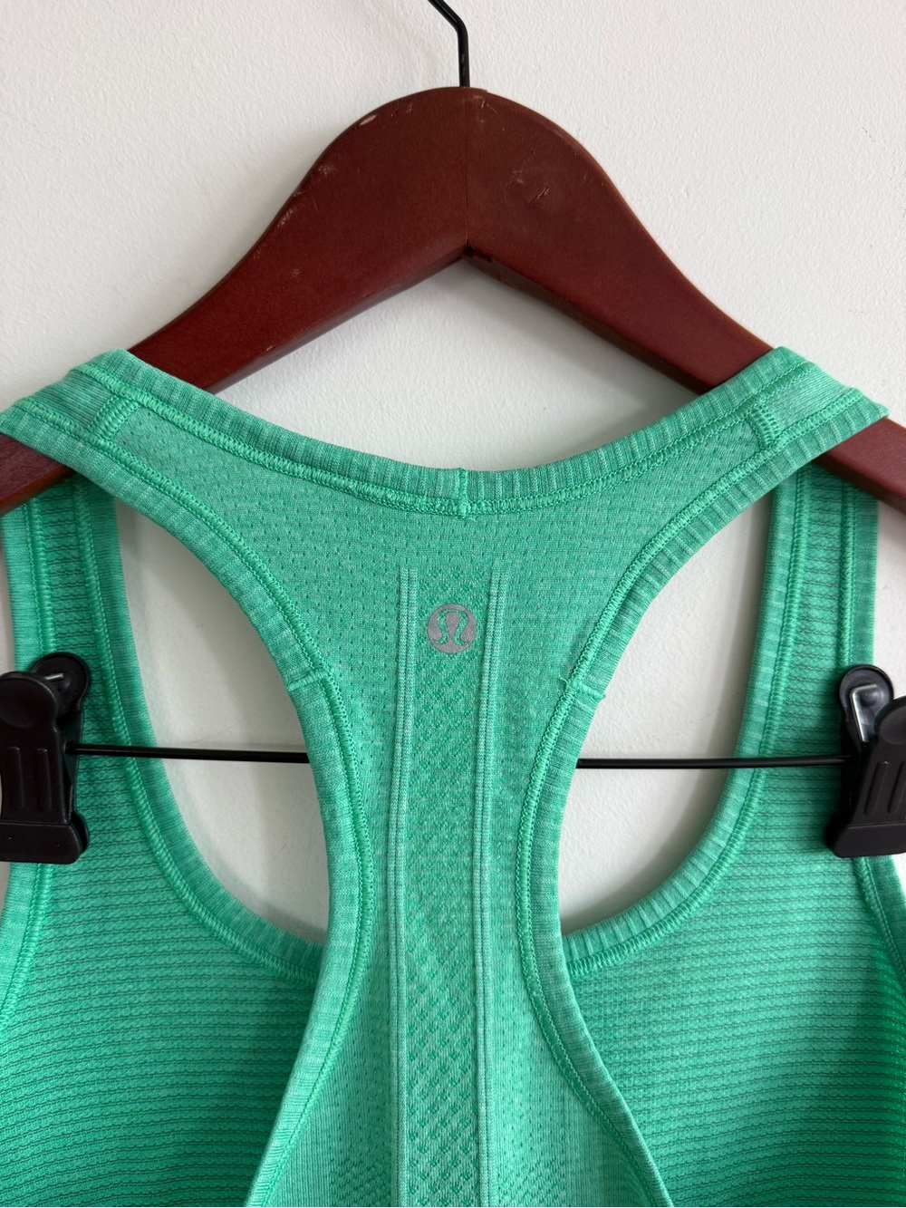 lululemon athletica Mint Green Performance Top - Picture 5 of 5